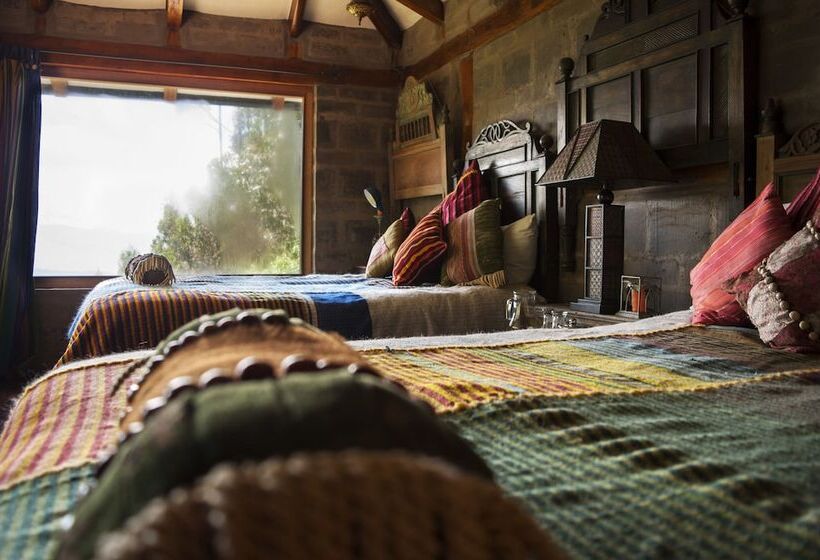 سوییت سوپریور, Hacienda Rumiloma By Rotamundos