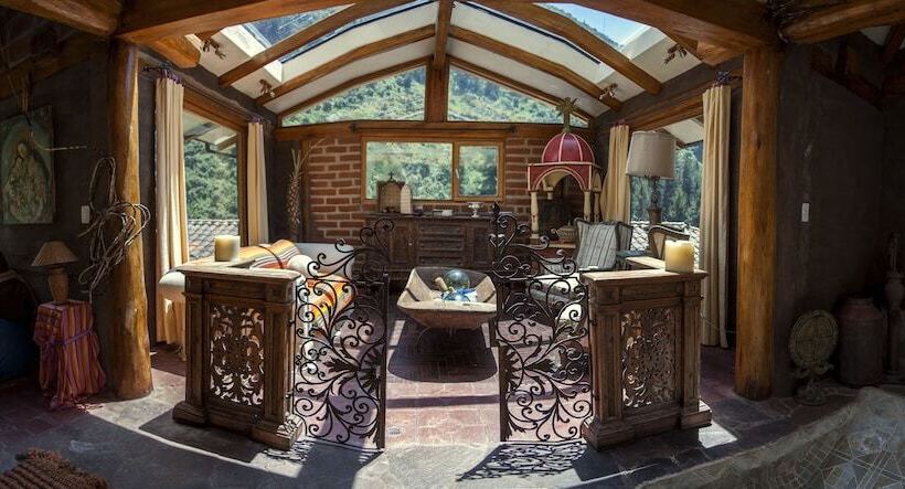 Президентский Люкс, Hacienda Rumiloma By Rotamundos