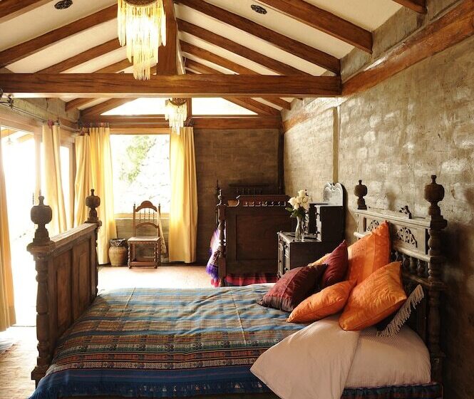 سوئیت پرزیدنت, Hacienda Rumiloma By Rotamundos