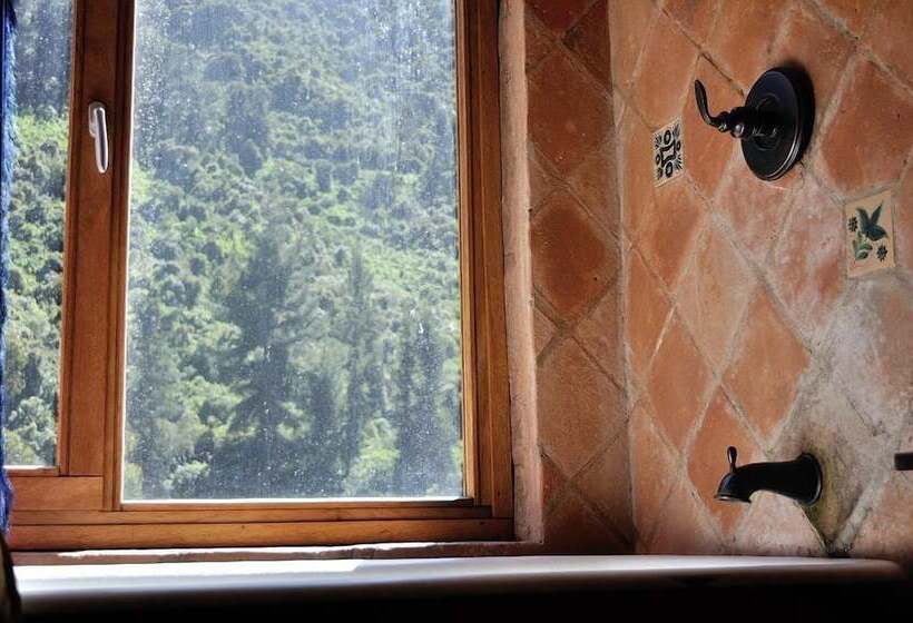 سوئیت با بالکن, Hacienda Rumiloma By Rotamundos