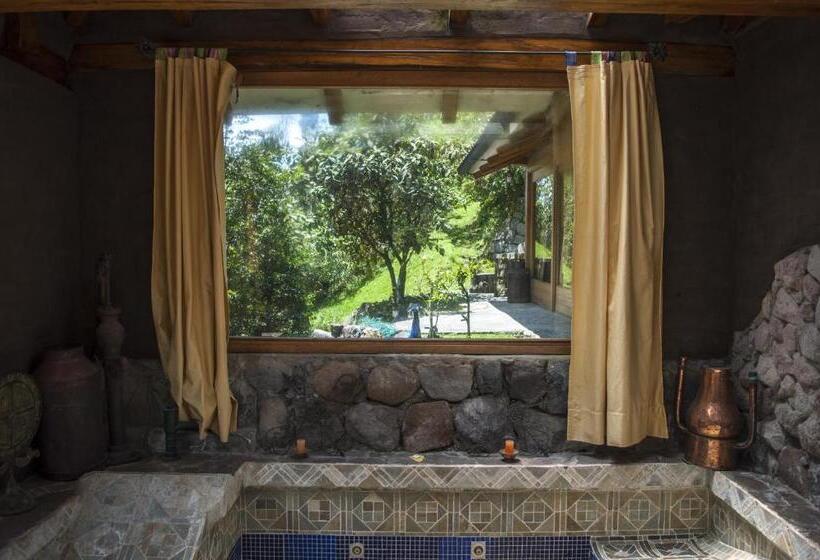 Президентский Люкс, Hacienda Rumiloma By Rotamundos