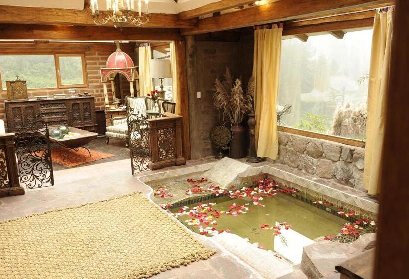 سوئیت پرزیدنت, Hacienda Rumiloma By Rotamundos