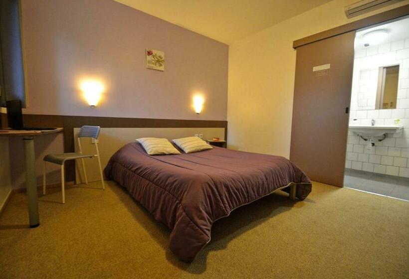Номер Стандарт, Hôtel Ecochic   Mont De Marsan   Grand Moun