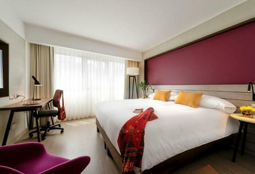 수피리어 룸, Mercure Ariosto Lima