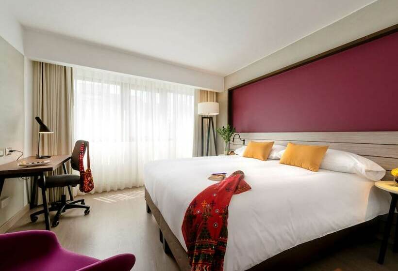 수피리어 룸, Mercure Ariosto Lima