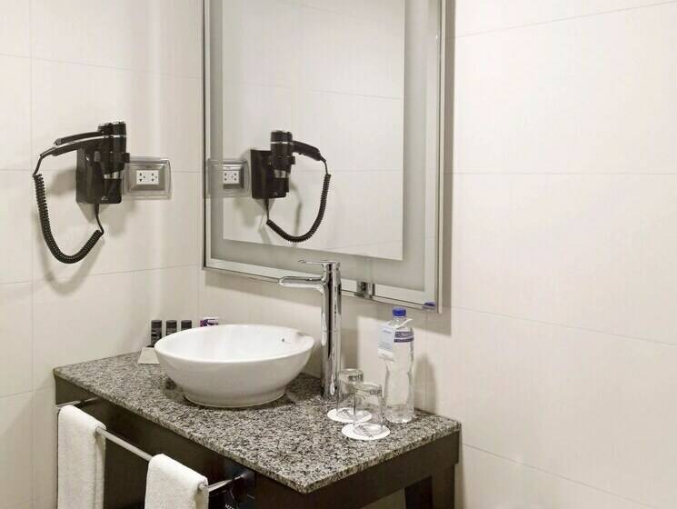 수피리어 룸, Mercure Ariosto Lima