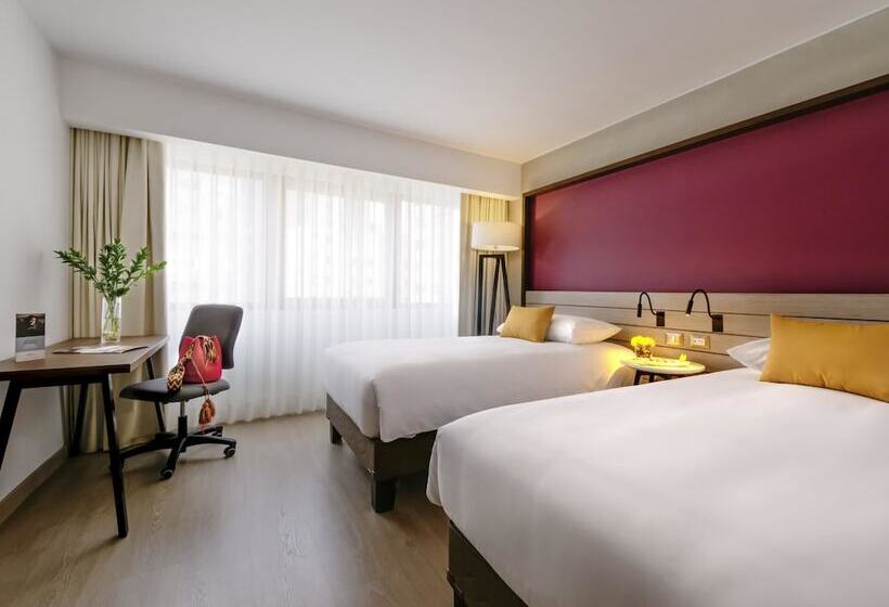 수피리어 룸, Mercure Ariosto Lima