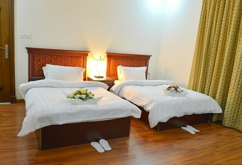 سوئیت 2 خوابه, Pearl Bahrain Suites