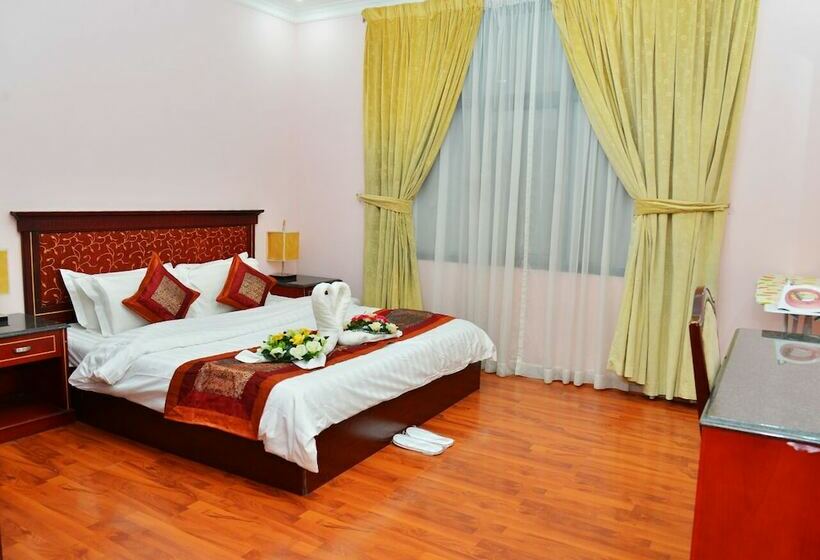 سوییت, Pearl Bahrain Suites