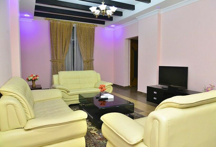سوئیت 2 خوابه, Pearl Bahrain Suites