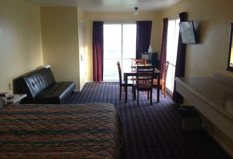 Стандартный Номер Кровать Кинг, Sea Shell Inn On The Beach