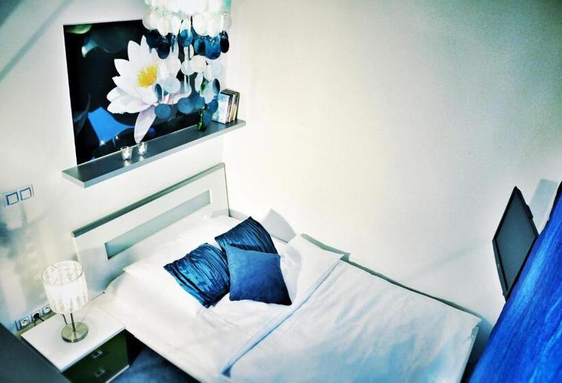 스탠다드 싱글 룸, Design Hotel Romantick