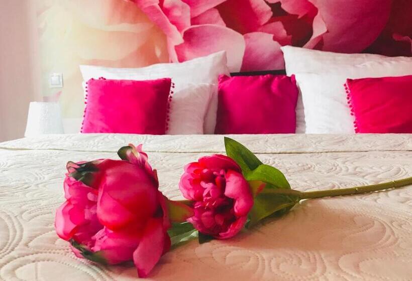 수피리어 룸, Design Hotel Romantick