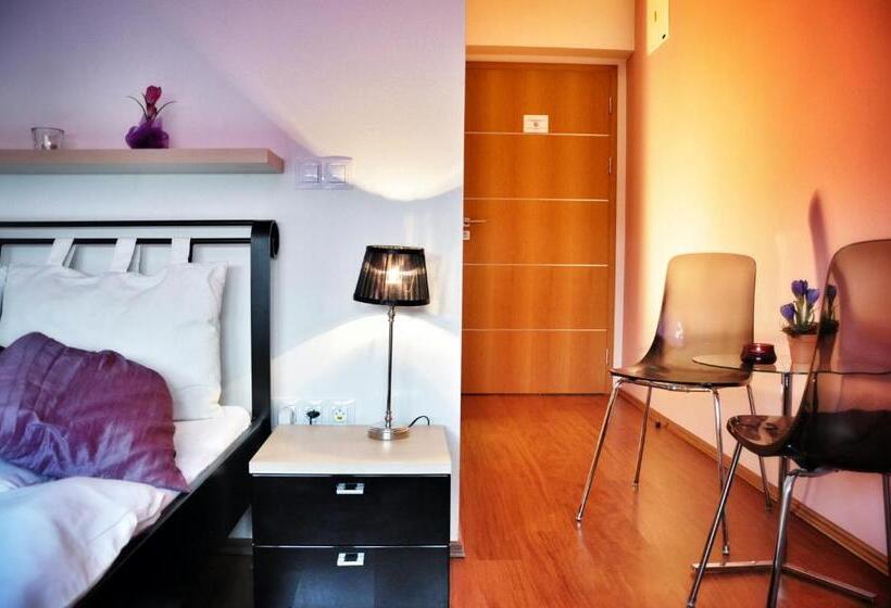 기본룸, Design Hotel Romantick