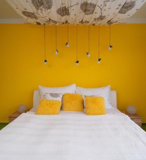 수피리어 룸, Design Hotel Romantick