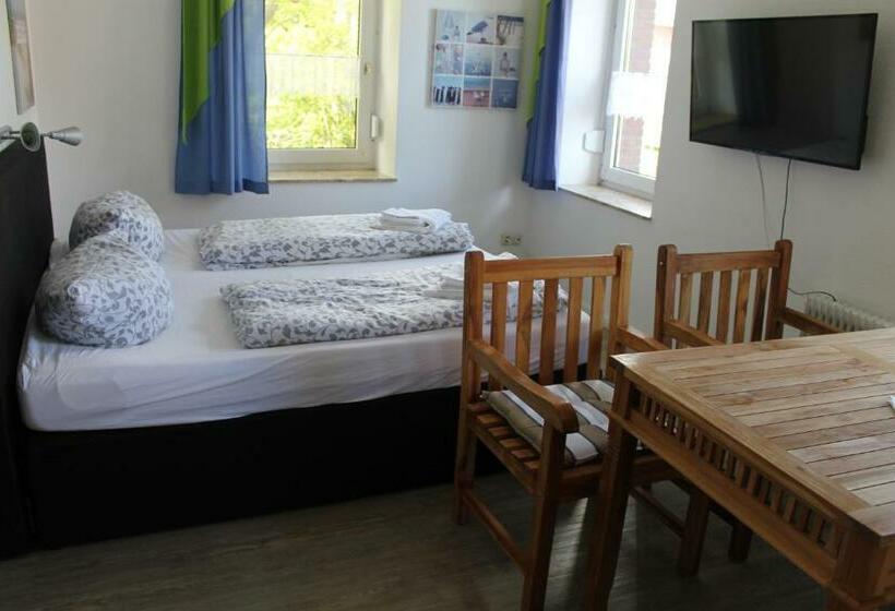 Номер Стандарт, Apartmenthaus Seestern
