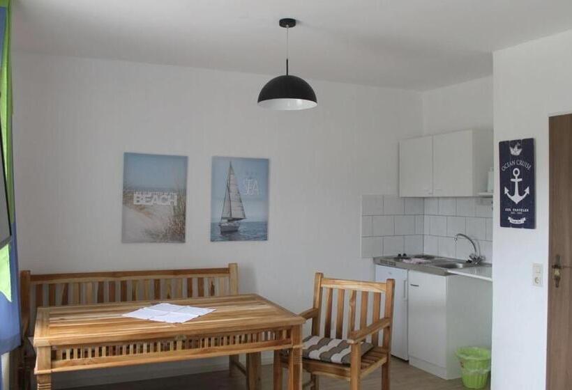 Четырехместный Номер Стандарт, Apartmenthaus Seestern