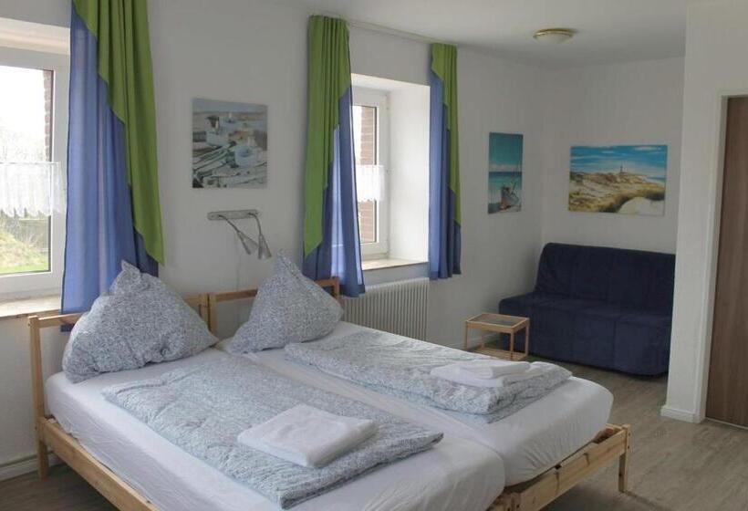 Четырехместный Номер Стандарт, Apartmenthaus Seestern