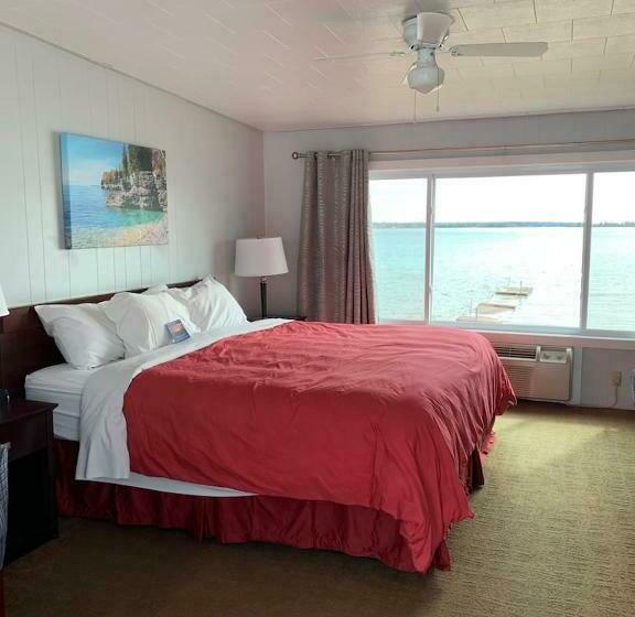 Стандартный Номер Кровать Кинг, Beachfront Inn