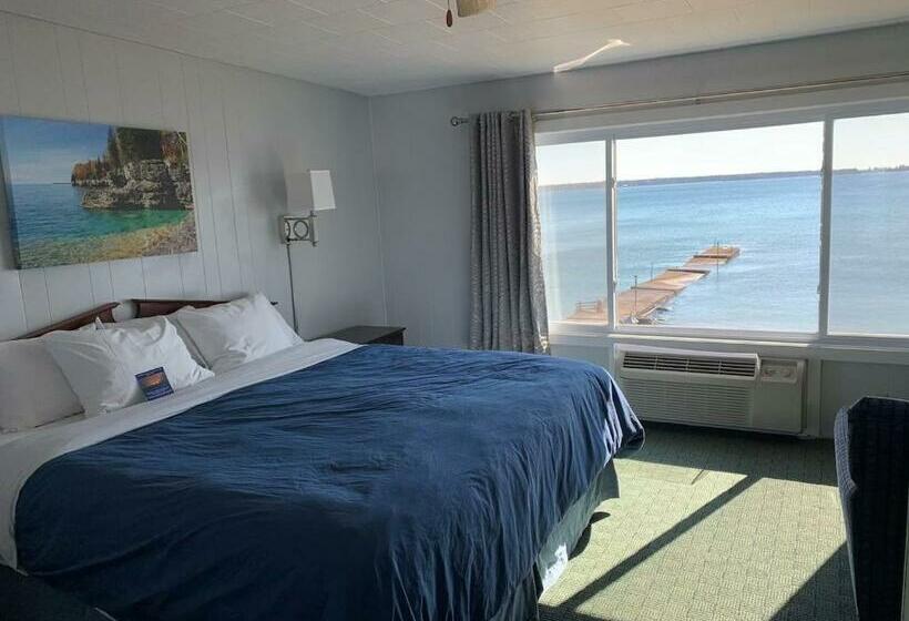 Стандартный Номер Кровать Кинг, Beachfront Inn