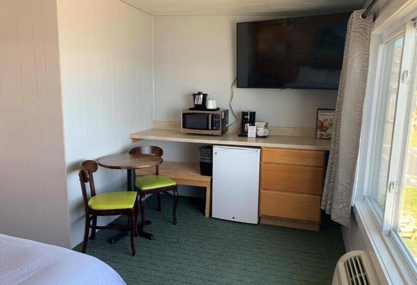 Стандартный Номер Кровать Кинг, Beachfront Inn
