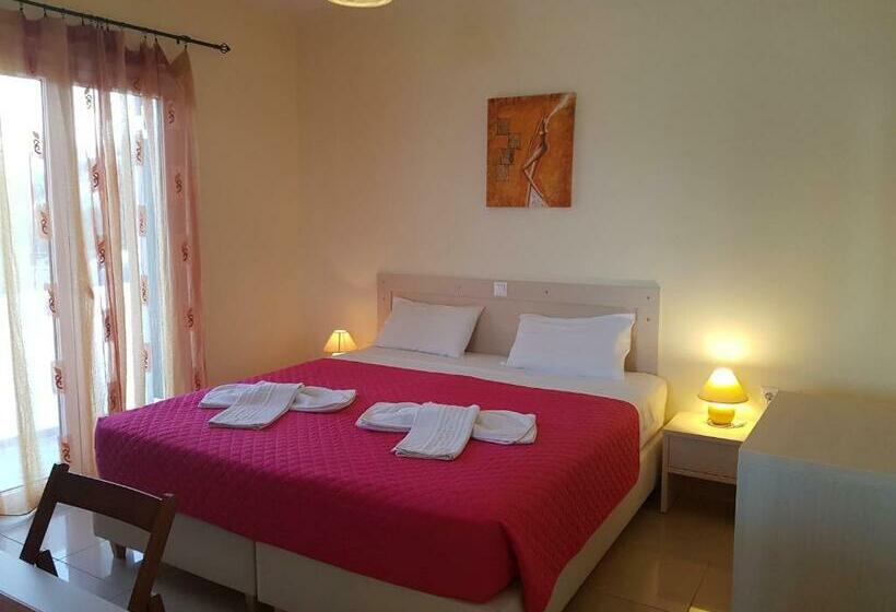 Студия Стандарт, Cavo Plako Villas