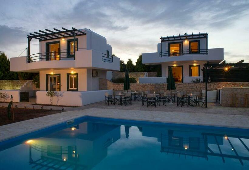 Студия Стандарт, Cavo Plako Villas