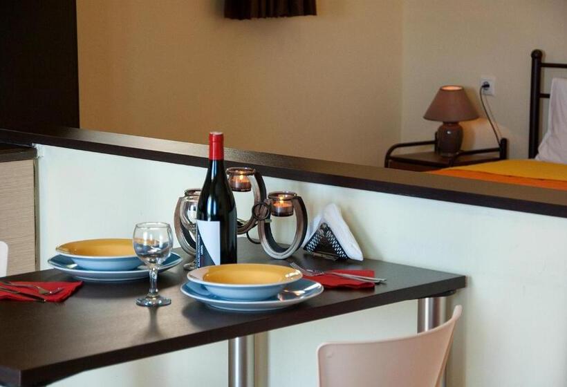 Студия Стандарт, Cavo Plako Villas