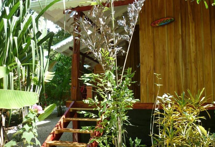 Стандартный Номер Кровать Кинг, El Pequeño Gecko Verde
