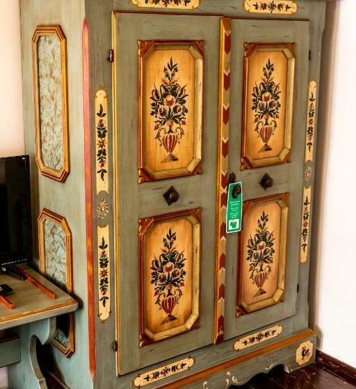 חדר סטנדרט לשלושה, Gästehaus Am Weißen Turm