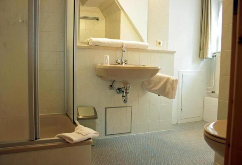 חדר סטנדרט, Gästehaus Am Weißen Turm