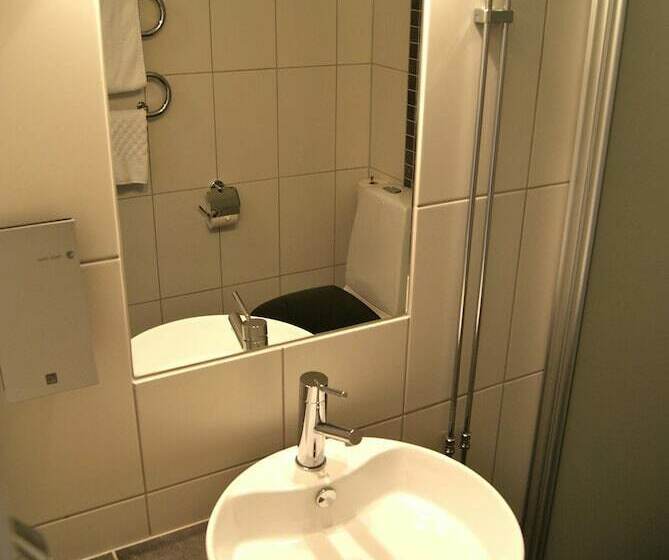 Номер Стандарт, L Villa Långbers