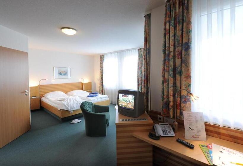 Номер Стандарт, Landhotel Gasthof Krone