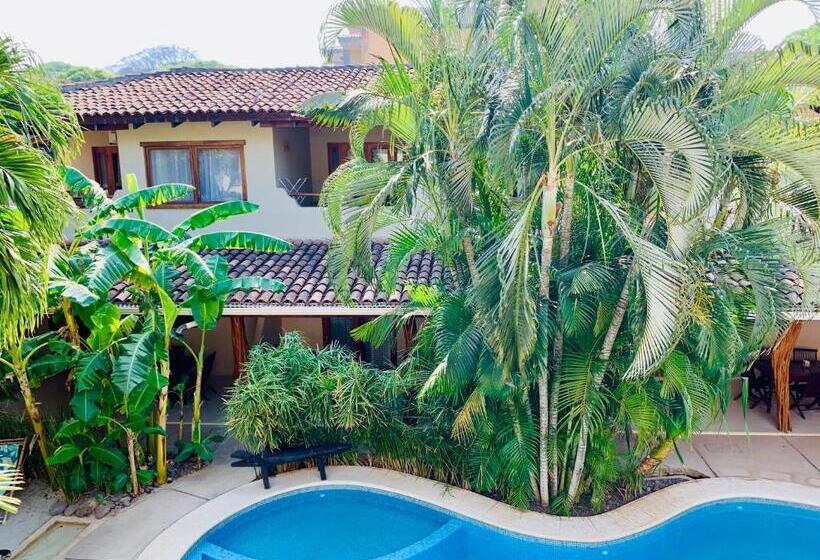 스탠다드 트리플 룸, Ten North Tamarindo Beach