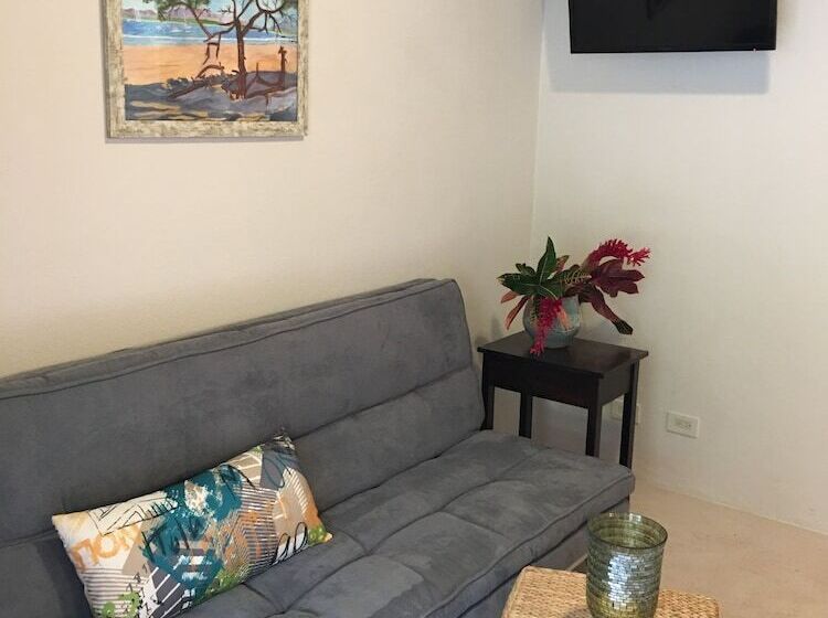 침실 1개 발코니 아파트, Ten North Tamarindo Beach