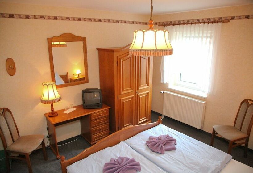 标准间, Wolfshotel Am Arendsee