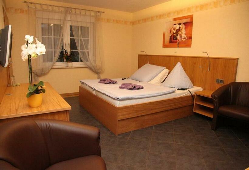 豪华房间, Wolfshotel Am Arendsee