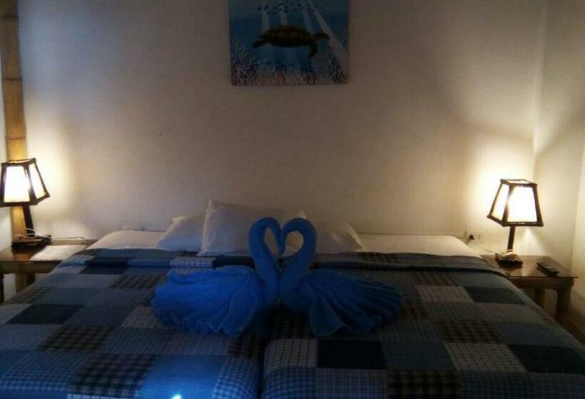 Номер Стандарт, Las Tortuguitas Bungalows