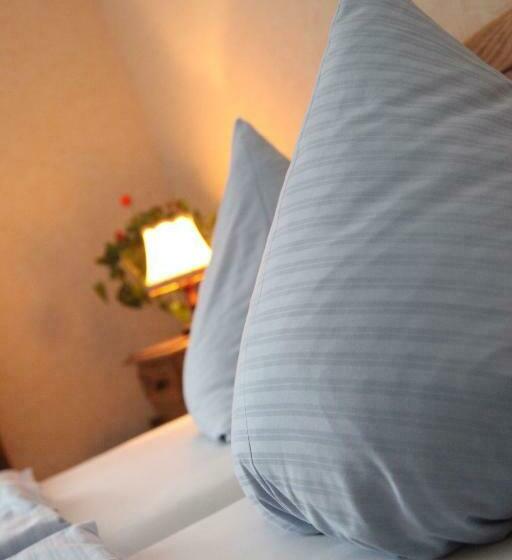 标准间, Wolfshotel Am Arendsee