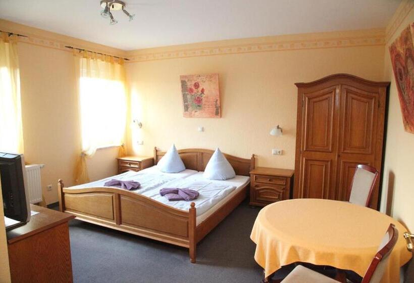 컴포트 룸, Wolfshotel Am Arendsee
