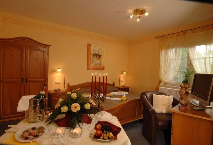 컴포트 룸, Wolfshotel Am Arendsee
