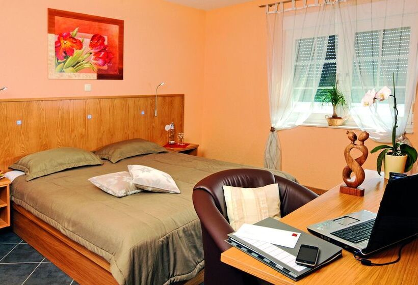 豪华房间, Wolfshotel Am Arendsee