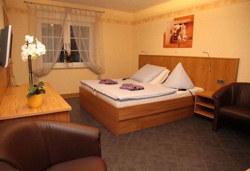 豪华房间, Wolfshotel Am Arendsee