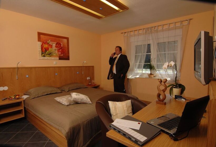 豪华房间, Wolfshotel Am Arendsee