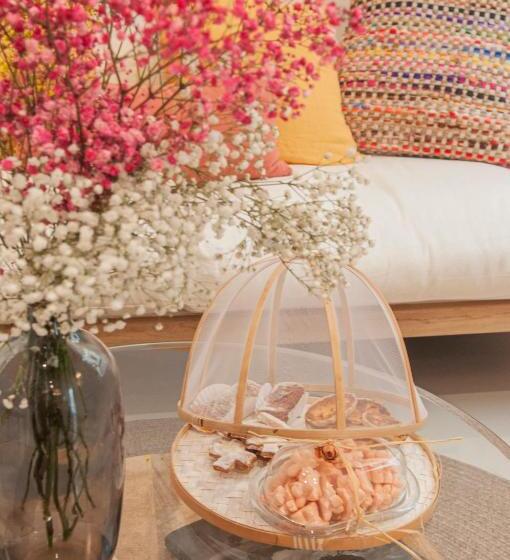 Апартаменты 1 Спальня, 971 Hotel Con Encanto