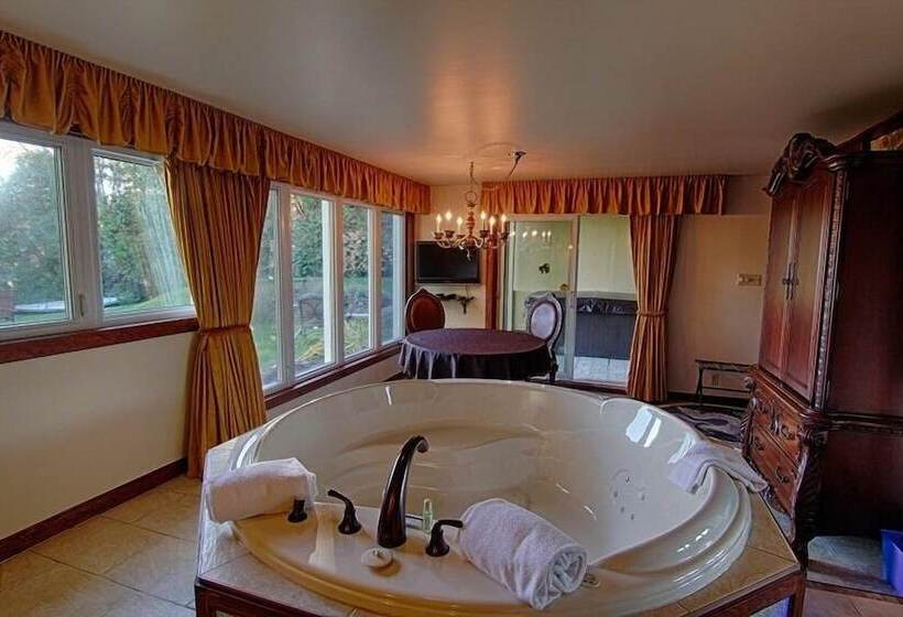 Suite Presidencial, Auberge Aux Nuits De Rêve