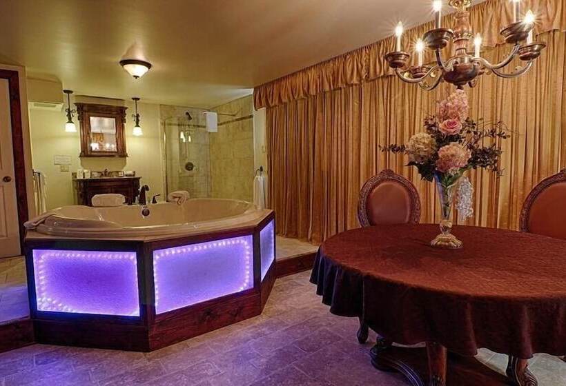 プレジデントスイートルーム, Auberge Aux Nuits De Rêve