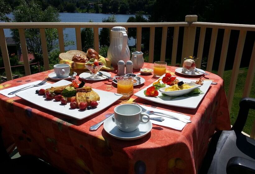 Habitació Deluxe Vista Llac, Auberge Aux Nuits De Rêve