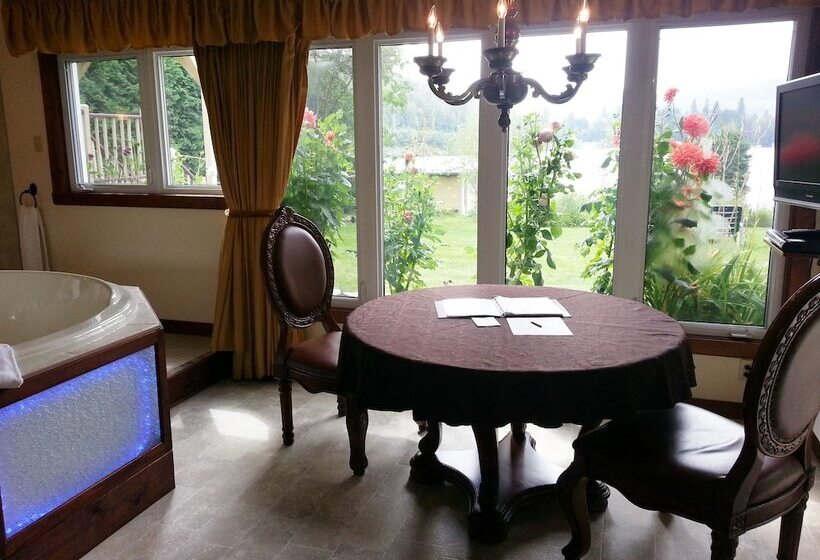 Suite Presidencial, Auberge Aux Nuits De Rêve