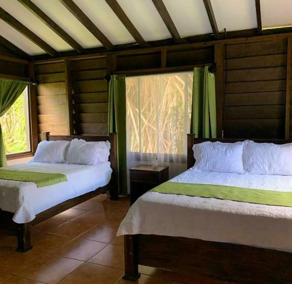 标准平房, Colinas Del Miravalles Hotel & Hot Springs